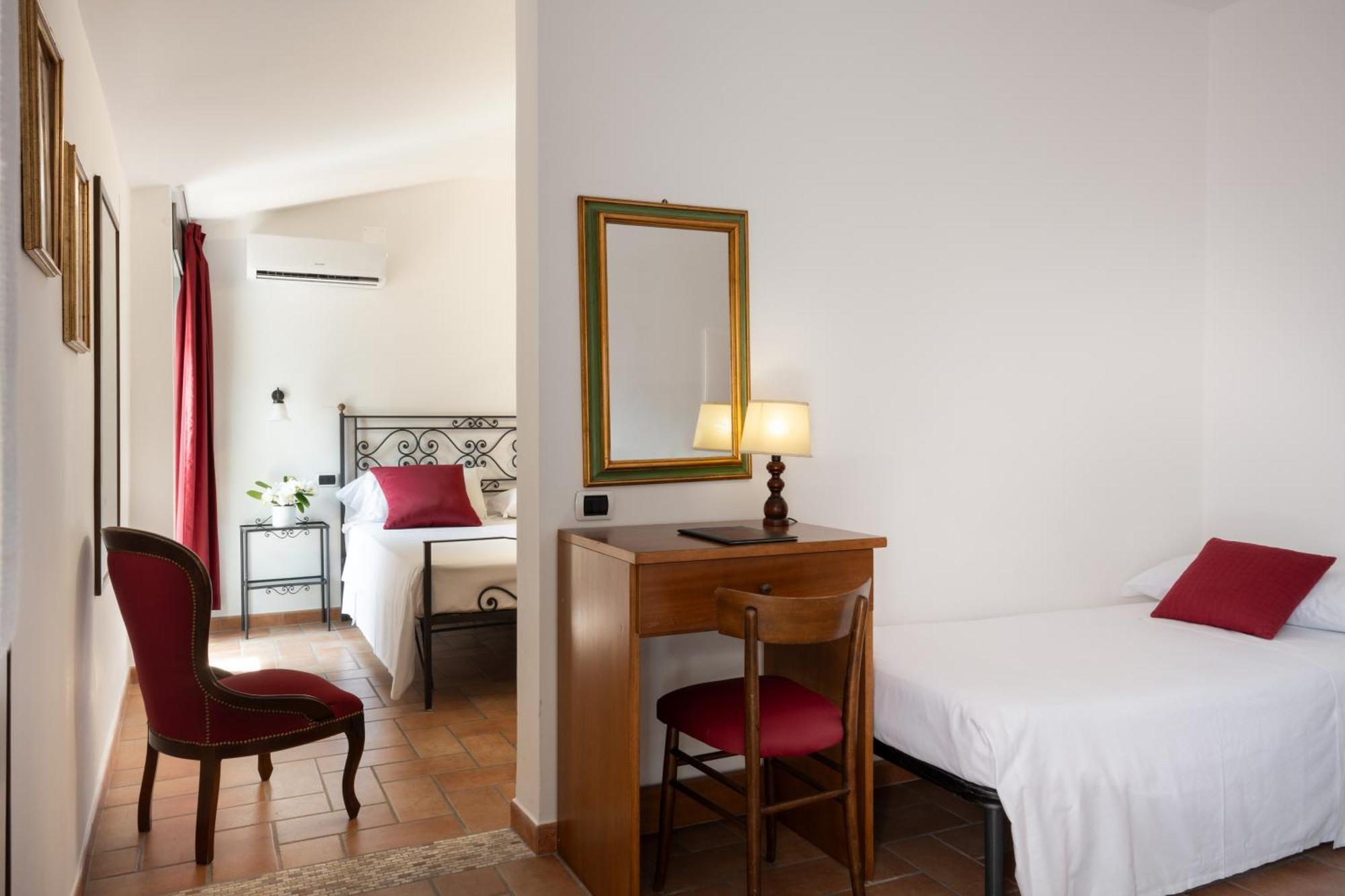 Hotel San Marco Gubbio Zewnętrze zdjęcie